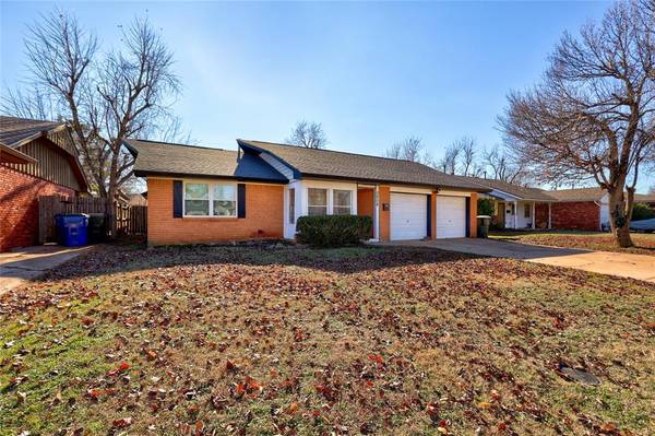 2808 Kent DR, Oklahoma City, OK 73120