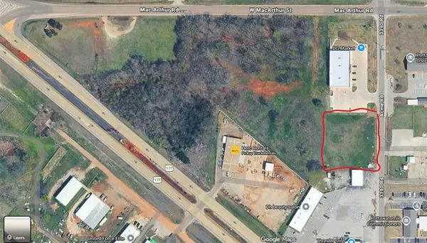 14004 Acme RD, Shawnee, OK 74804