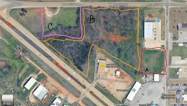 38775 W Macarthur RD, Shawnee, OK 74804