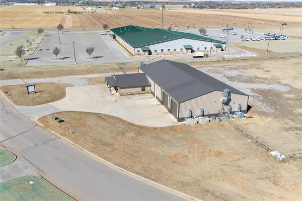 4601 Technology DR, Weatherford, OK 73096