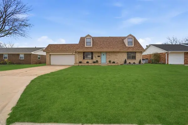 1524 Cindy ST, Mangum, OK 73554