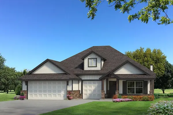 16021 Thistle TER, Edmond, OK 73013