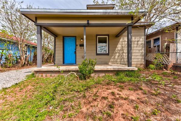 1421 NW 7th ST, Oklahoma City, OK 73106