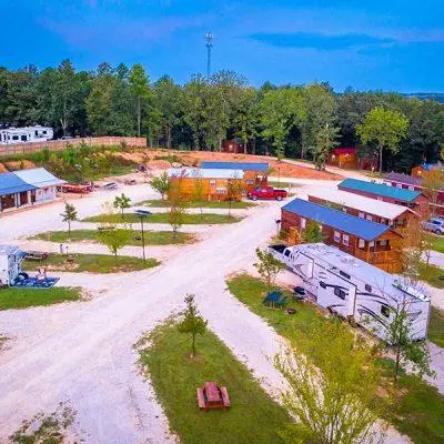 6773 Tiny Town RV HWY, Broken Bow, OK 74728