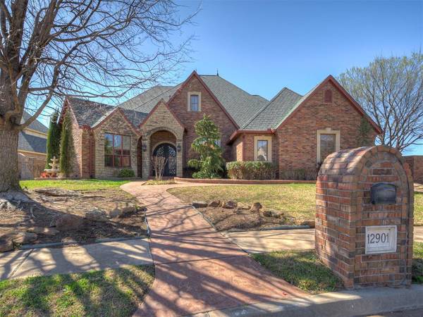 12901 Anduin AVE, Oklahoma City, OK 73170