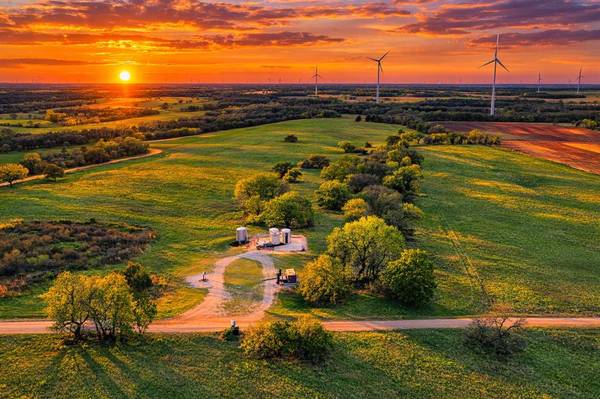 3730 County Street 2850, Ninnekah, OK 73067