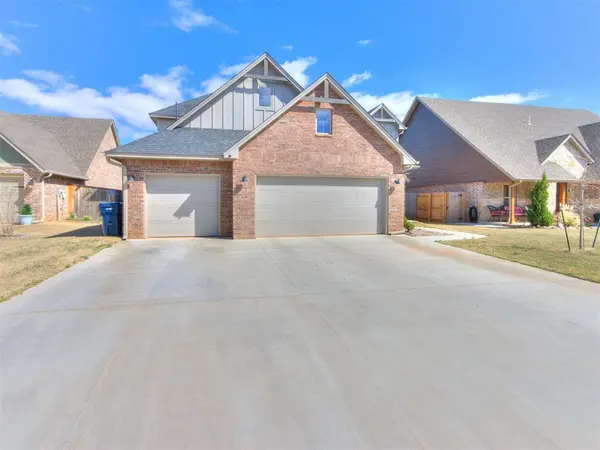 3204 Hayven CIR, Yukon, OK 73099