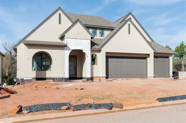 13413 Creek Pointe LN, Oklahoma City, OK 73131