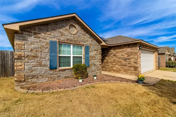 3517 SE 95th ST, Moore, OK 73160