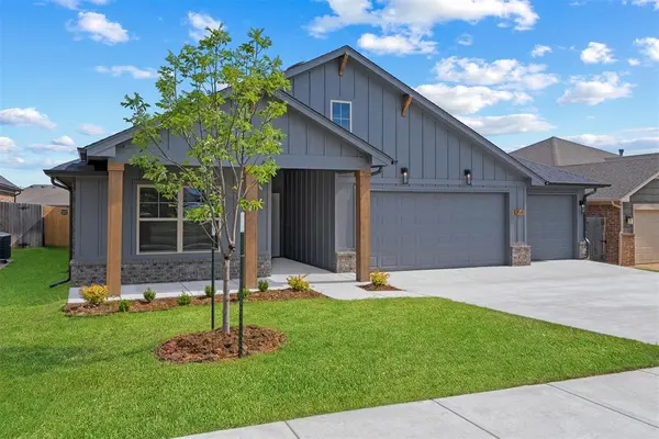 10541 NW 34th TER, Yukon, OK 73099