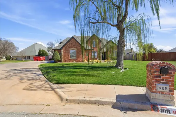 408 Mesa Verde CIR, Altus, OK 73521