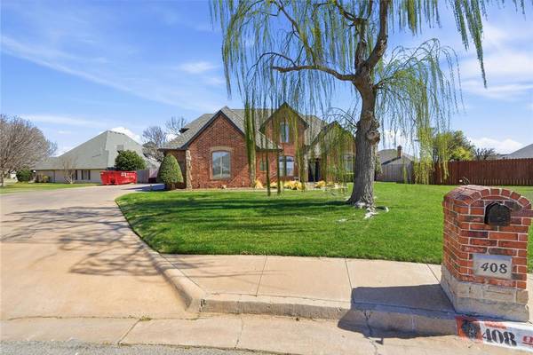 408 Mesa Verde CIR, Altus, OK 73521