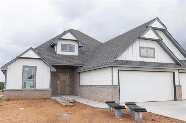 13040 NE 9th ST, Choctaw, OK 73020
