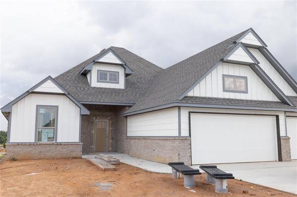 13040 NE 9th ST, Choctaw, OK 73020