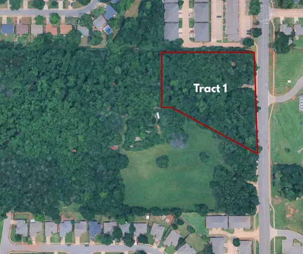 0 N Kelly AVE #Tract 1, Edmond, OK 73003