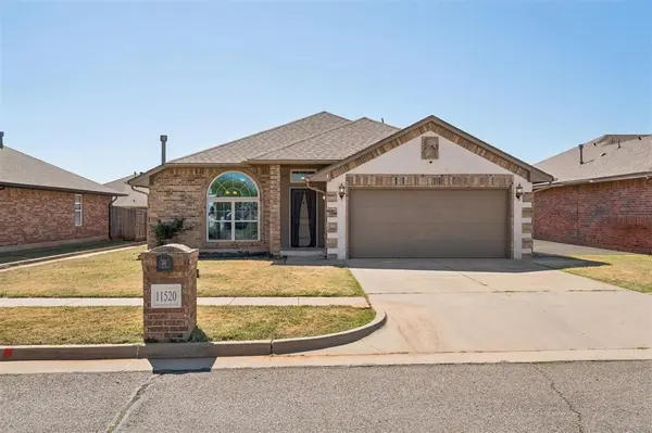 11520 SW 10th ST, Yukon, OK 73099