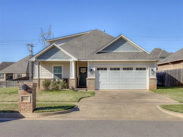 9053 NW 143rd ST, Yukon, OK 73099