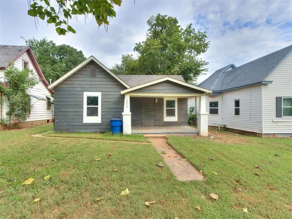 1214 W Logan, Guthrie, OK 73044