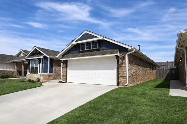 3833 NW 177th ST, Edmond, OK 73012