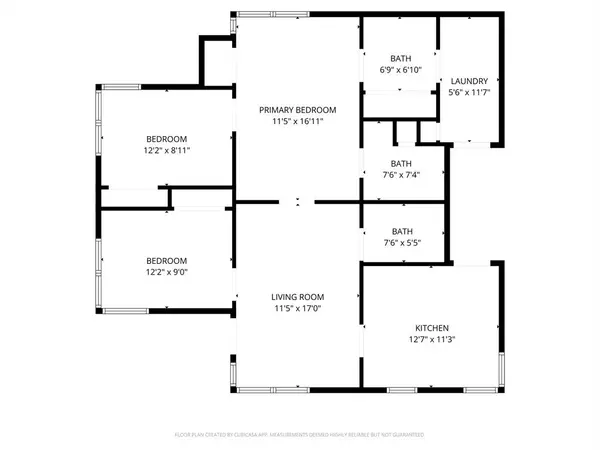 408 W Taylor ST, Mangum, OK 73554