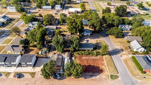 424 S Husband ST, Stillwater, OK 74074
