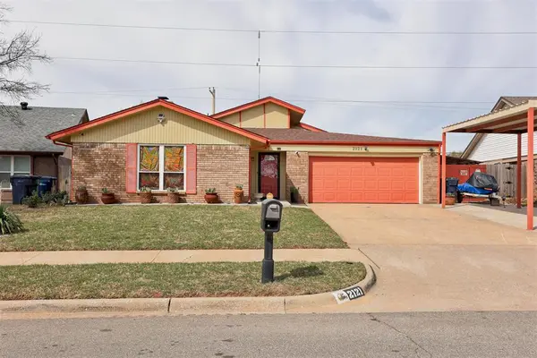 2121 NW 115th TER, Oklahoma City, OK 73120