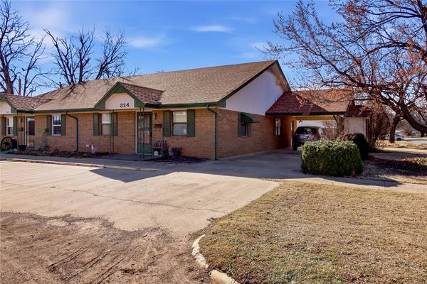 324 W 4th ST, Hobart, OK 73651