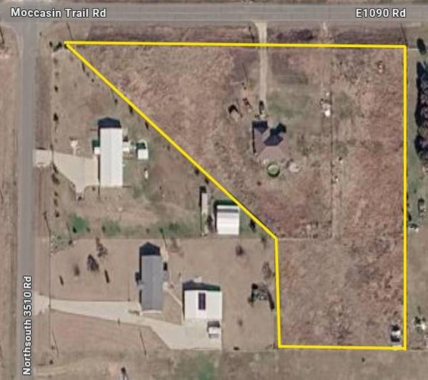 51079 Moccasin Trail RD, Prague, OK 74864