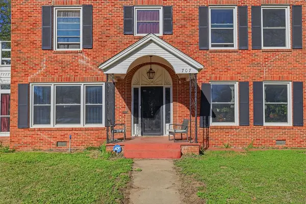 707 S Okfuskee AVE, Wewoka, OK 74884