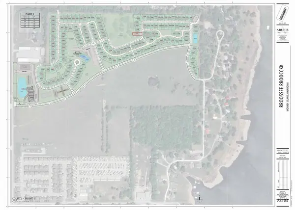 27800 S Hwy 125 #Section 5 Lot 1, Monkey Island, OK 74331