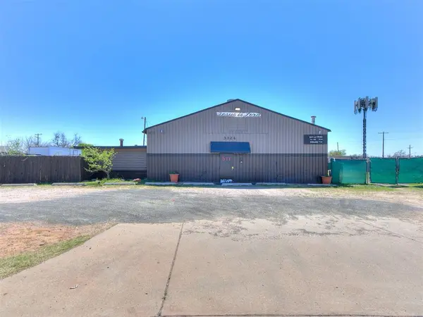 3324 NW 38th ST, Oklahoma City, OK 73112