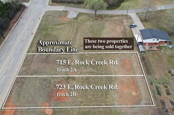 715 E Rock Creek Rd RD, Norman, OK 73069