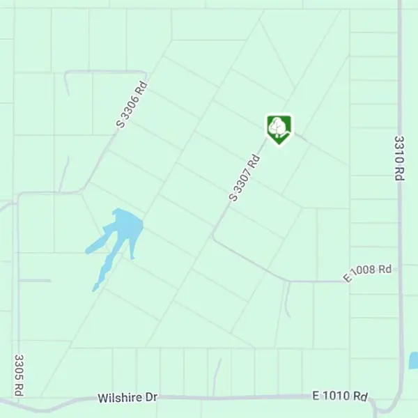 S 3307 RD, Harrah, OK 73045