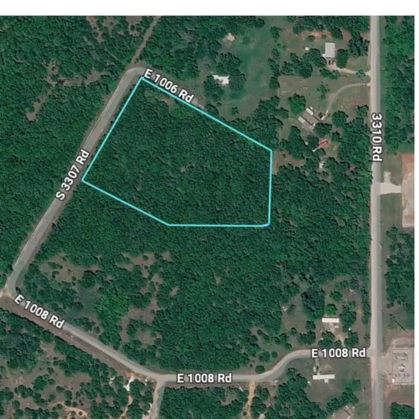 S 3307 RD, Harrah, OK 73045