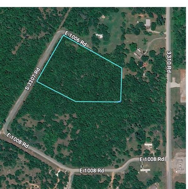 S 3307 RD, Harrah, OK 73045
