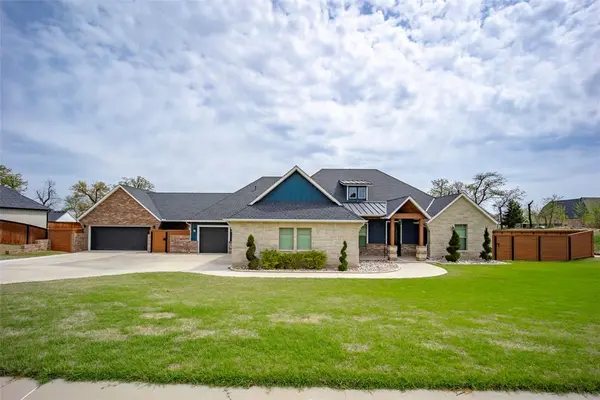 1660 Baylee LN, Choctaw, OK 73020