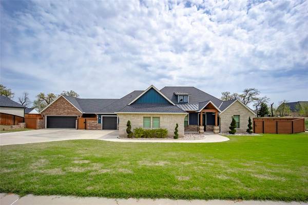 1660 Baylee LN, Choctaw, OK 73020