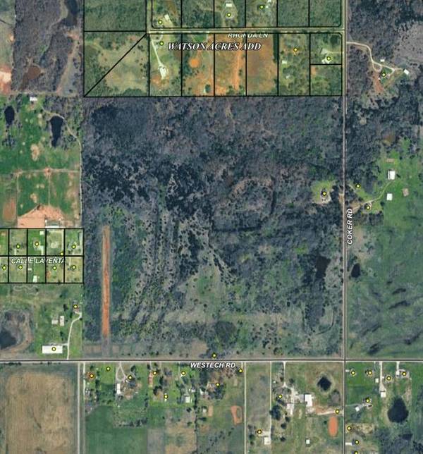 000 Westech and Coker Tract A RD, Shawnee, OK 74804