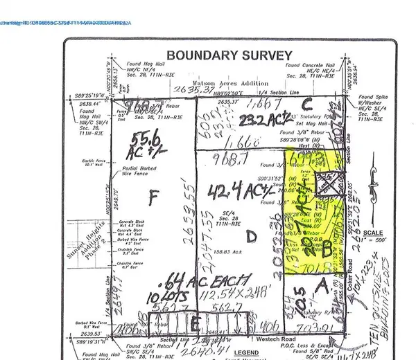 000 Westech and Coker Tract B RD, Shawnee, OK 74804