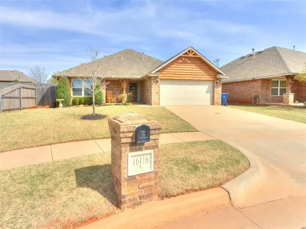 16116 Iron Ridge RD, Edmond, OK 73013