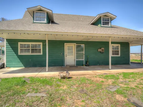 15750 78th ST, Lexington, OK 73051