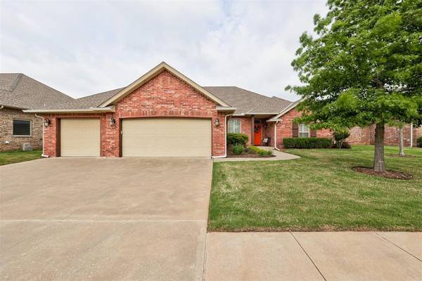 6217 Braniger WAY, Oklahoma City, OK 73132