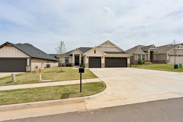 2232 Los Angeles AVE, Edmond, OK 73034