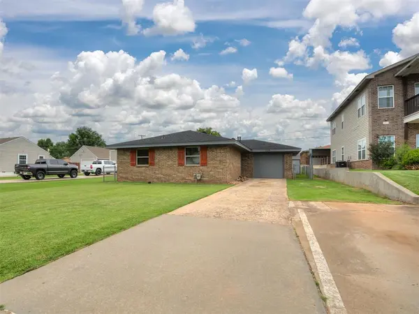 1509 W London ST, El Reno, OK 73036