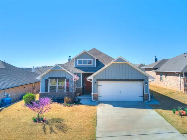3724 Standing Rock AVE, Edmond, OK 73012