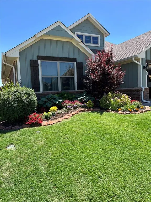 3724 Standing Rock AVE, Edmond, OK 73012
