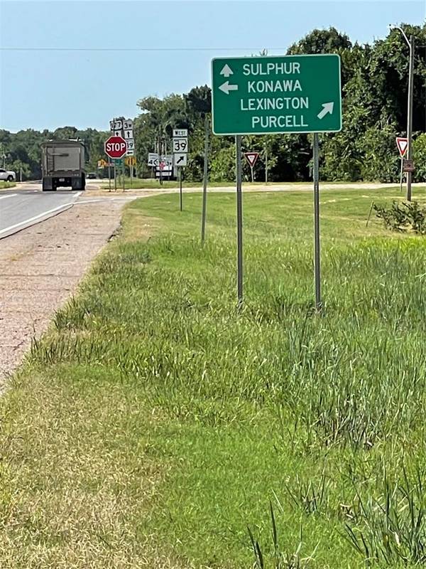 0 N Highway 177 HWY, Asher, OK 74826