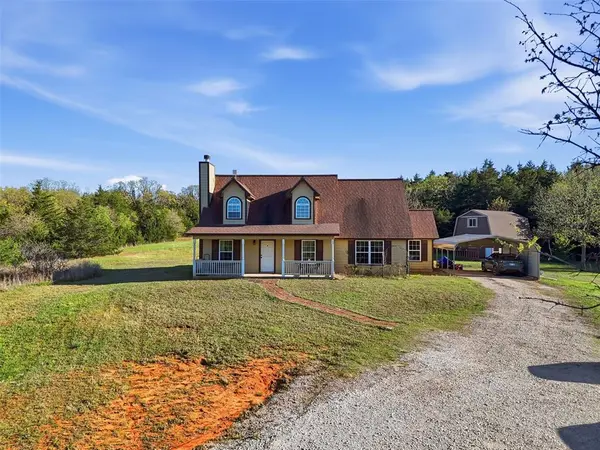 104785 S Homestead DR, Mcloud, OK 74851