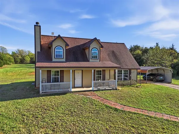 104785 S Homestead DR, Mcloud, OK 74851