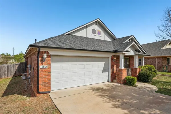 12607 SE 18th ST, Choctaw, OK 73020